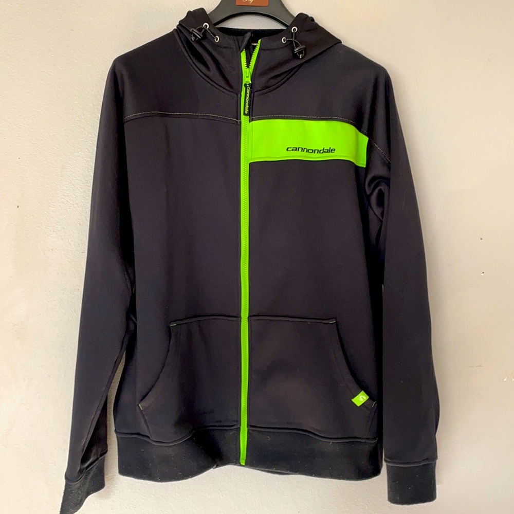 Full zip hoodie